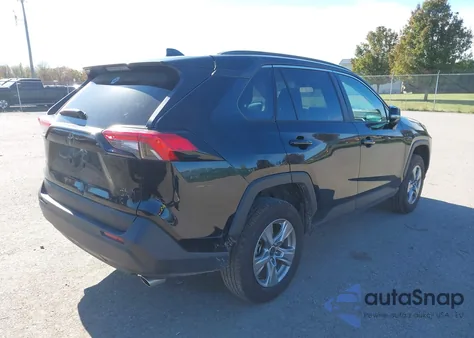 2024 Toyota Rav4 Xle z USA, uszkodzony, nr VIN 2T3P1RFV2RW455590